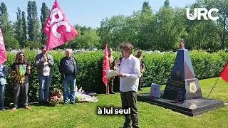Miniature : Section Nord : 9 Mai 2026 - Hommage aux Héros Soviétiques
