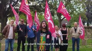 Miniature : Section Nord : Soutien au Sommet Pan-africain contre l’impérialisme : PASAI