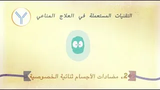 Miniature : مضادات الأجسام ثنائية الخصوصية