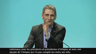 Miniature : Clôture du Congrès - Daniel Goldberg, président de l’Uniopss