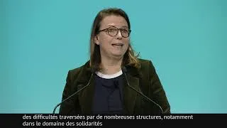 Miniature : Intervention – Claire Hédon, Défenseure des droits