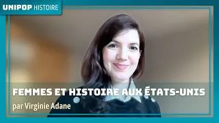 Miniature : FEMMES ET HISTOIRE AUX ÉTATS-UNIS par Virginie Adane