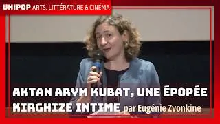 Miniature : AKTAN ARYM KUBAT, UNE ÉPOPÉE KIRGHIZE INTIME par Eugénie Zvonkine