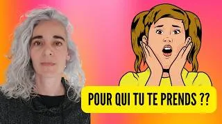 Miniature : HPI  : Non mais pour qui tu te prends ??