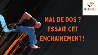 Miniature : STOP au mal de dos ! 1 minute pour soulager instantanément