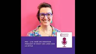 Miniature : #62 : J'ai créé un nouveau podcast et écris un livre...
