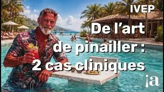 Miniature : 2 cas cliniques dans l'art du pinaillage. #apologétique #jésuitisme #atheïsme