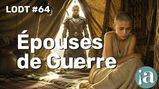 Miniature : Ep. 64 où Yahvé autorise ses soldats à épouser contre leur gré des prisonnières de guerre. #bible