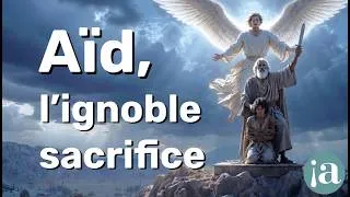Miniature : Aïd, l'ignoble sacrifice. #islam #bible #athéisme #sacrifice #abraham