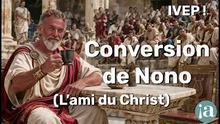 Miniature : Nono, sauvé par le Christ !