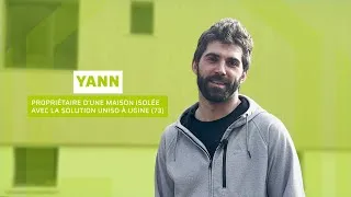 Miniature : Avis Client : Son Isolation Extérieure avec Uniso