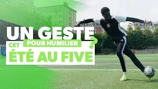 Miniature : Ce GESTE VA LAVER tes potes au FIVE cet ÉTÉ !