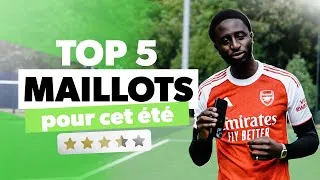 Miniature : Les maillots que tu DOIS avoir CET ÉTÉ !