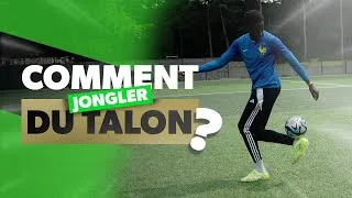 Miniature : Comment JONGLER DU TALON ?