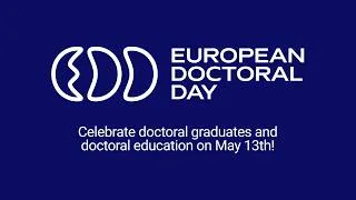 Miniature : Témoignages de l'apport du doctorat dans notre société - Journée Européenne du Doctorat