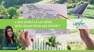 Miniature : 2 ans après la loi APER, quel bilan pour les ZAENR ?