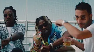 Miniature : UNITÉ : Gazo / Heuss L'enfoiré / SLK - « Kalitada » (Clip officiel)
