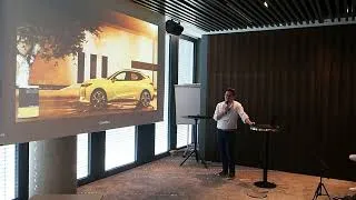 Miniature : Agnostic Spectral Rendering of AxF Materials | UVR Predict Engine at AXF Summit