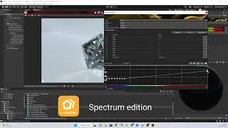 Miniature : Predict Matter ; the interoperable physics-based 3D asset library.
