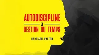 Miniature : Autodiscipline et gestion du temps - Habitudes fortes et productivité maximale | Livre Audio