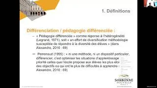 Miniature : "Enseigner le FLS aux adultes / parents (associations / OEPRE)" par Cécile Bruley