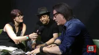 Miniature : Off Stage with Sean & Mike de ALICE IN CHAINS au Hellfest 2018