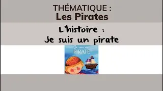 Miniature : Histoire je suis un pirate