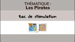 Miniature : Bac de stimulation