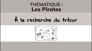 Miniature : À la recherche du trésor