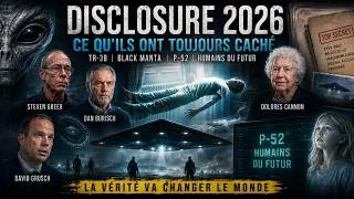 Miniature : ET SI LES ENLÈVEMENTS EXTRATERRESTRES N’ÉTAIENT PAS CE QUE L’ON CROIT ? (DISCLOSURE 2026)