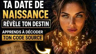 Miniature : Ta date de naissance révèle ton destin : Apprends à décoder ton Code Source 🗝️
