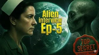 Miniature : Alien Interview – Episode 5 – l'Histoire occulte de notre planète