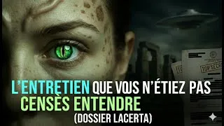 Miniature : LACERTA - LE DOSSIER QUI BRISE L’HISTOIRE OFFICIELLE ?