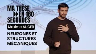 Miniature : 🏆 Maxime AUGER - Finale régionale MT180 2026 - Prix du Jury