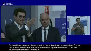 Miniature : Colloque Et SI : signature de la charte Atypie-Friendly