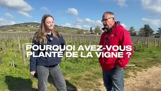 Miniature : Vu par la Viti - Épisode 1 : Bruno Vuittenez, viticulteur