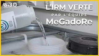 Miniature : IRM Verte par l'équipe MeGadoRe