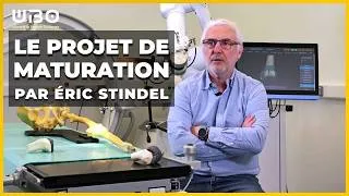 Miniature : Le projet de maturation par Eric Stindel