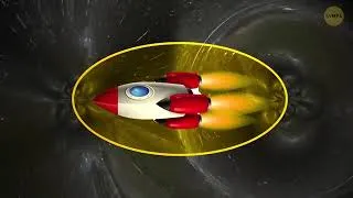 Miniature : Un vaisseau spatial plus rapide que la lumière pourrait bientôt exister 