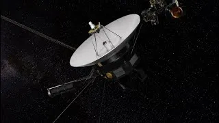 Miniature : Et si Voyager 1 s’écrasait sur une planète habitée 