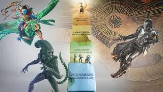 Miniature : La science de Star Wars, Avatar, Dune (c’est catastrophique) | Tiers List # 1