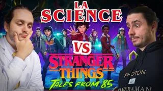 Miniature : Que dit la science du Upside Down de Stranger Things ? | Et Scientifiquement # 1