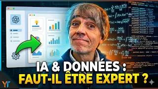 Miniature : Faut-il être expert pour analyser les données avec l'Intelligence Artificielle ?