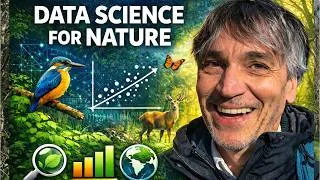 Miniature : Data science et Nature - Comment utiliser les données