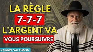 Miniature : La règle financière juive 7-7-7 que les banques ne veulent pas que vous connaissiez