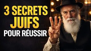 Miniature : Pourquoi travaillez pour RIEN ? Cette LOI change tout en OR : 3 Secrets Juifs POUR RÉUSSIR 