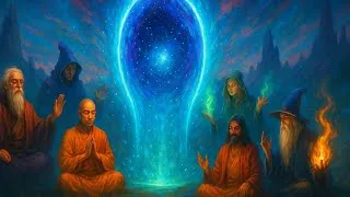 Miniature : 7 pratiques secrètes utilisées par les maîtres spirituels pour changer le destin
