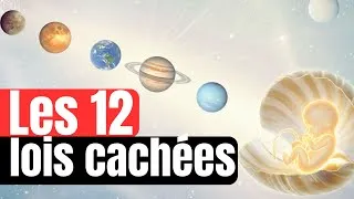 Miniature : 12 Lois Ultra-Secrètes de l'Univers Qui Peuvent Changer Votre Vie