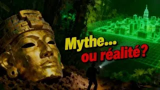 Miniature : Que cache vraiment l’Amazonie ? La découverte LIDAR qui relance le mythe d’El Dorado！！！