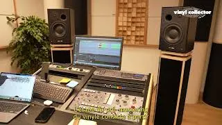 Miniature : FABRICATION D’UN VINYLE épisode 1/4 - La gravure
